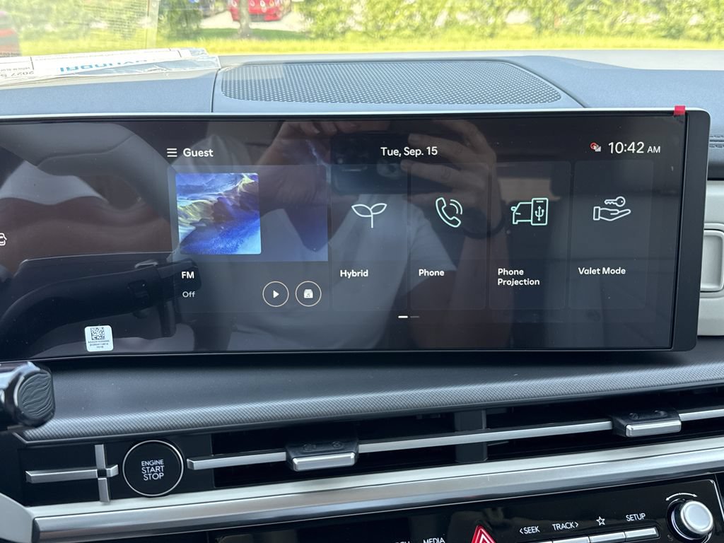 New 2027 Hyundai Santa Fe SEL FWD image 23