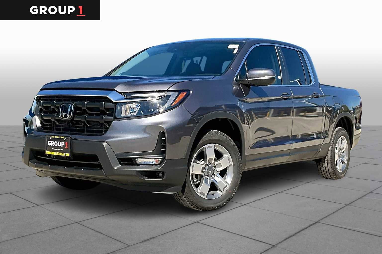 New 2026 Honda Ridgeline RTL