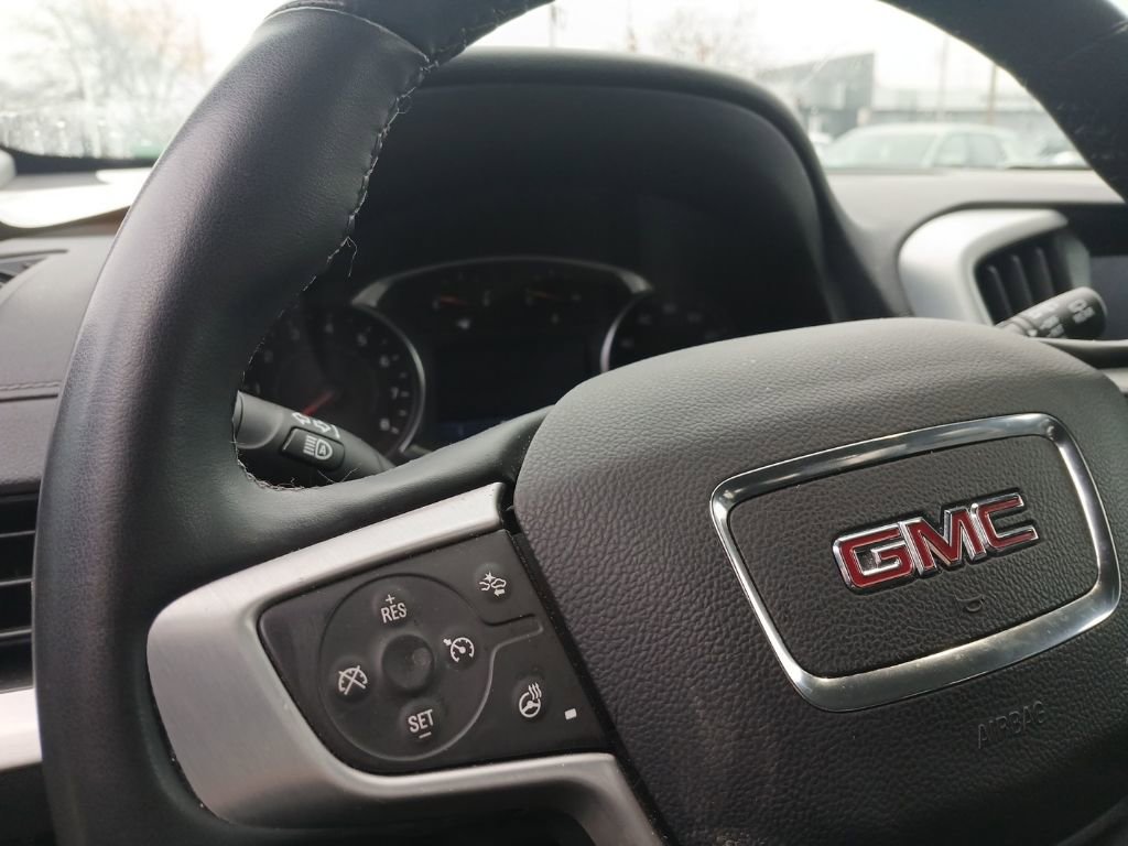 Certified 2024 GMC Terrain SLT image 19