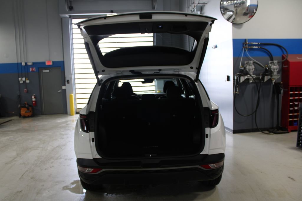 Used 2023 Hyundai Tucson SEL AWD/4WD image 42