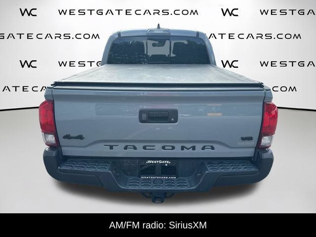 Used 2020 Toyota Tacoma SR5 AWD/4WD image 5