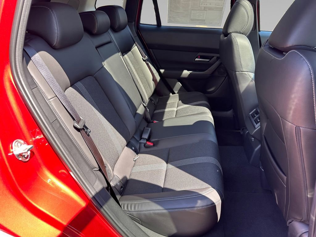 New 2025 MAZDA CX-50 AWD 2.5 S w/ Cargo Package image 18