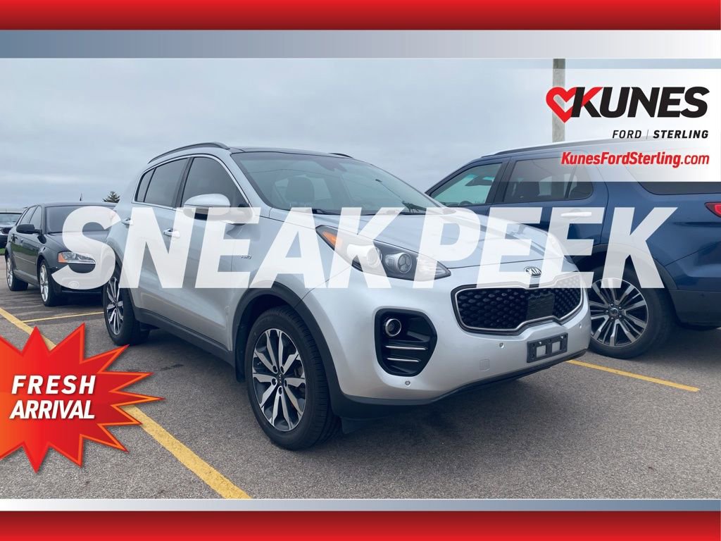 Used 2018 Kia Sportage EX w/ Option Group 040 image 1