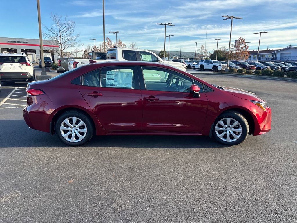 New 2026 Toyota Corolla LE image 6