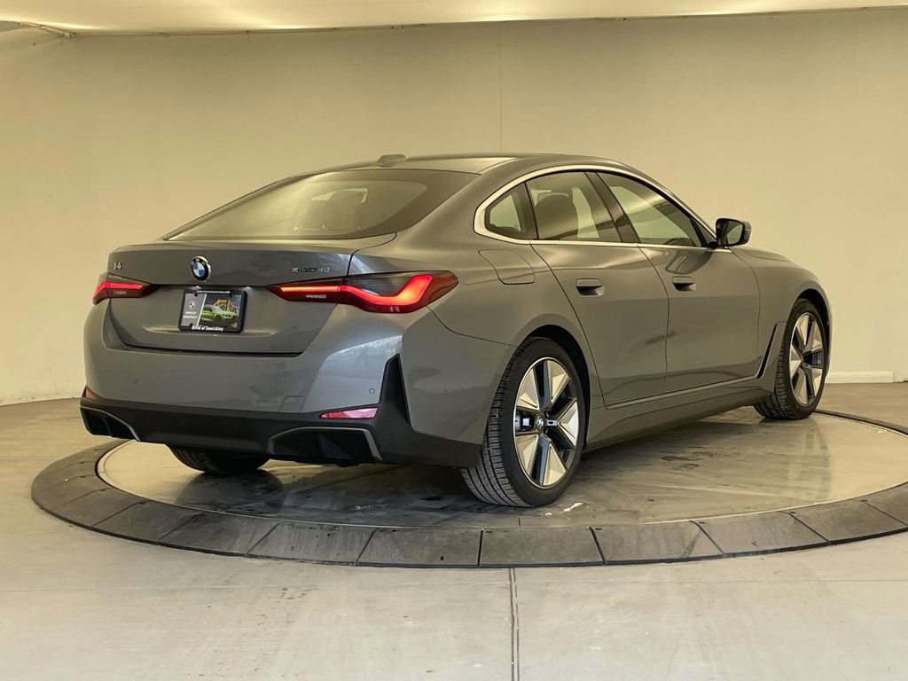 New 2026 BMW i4 xDrive40i AWD/4WD image 5