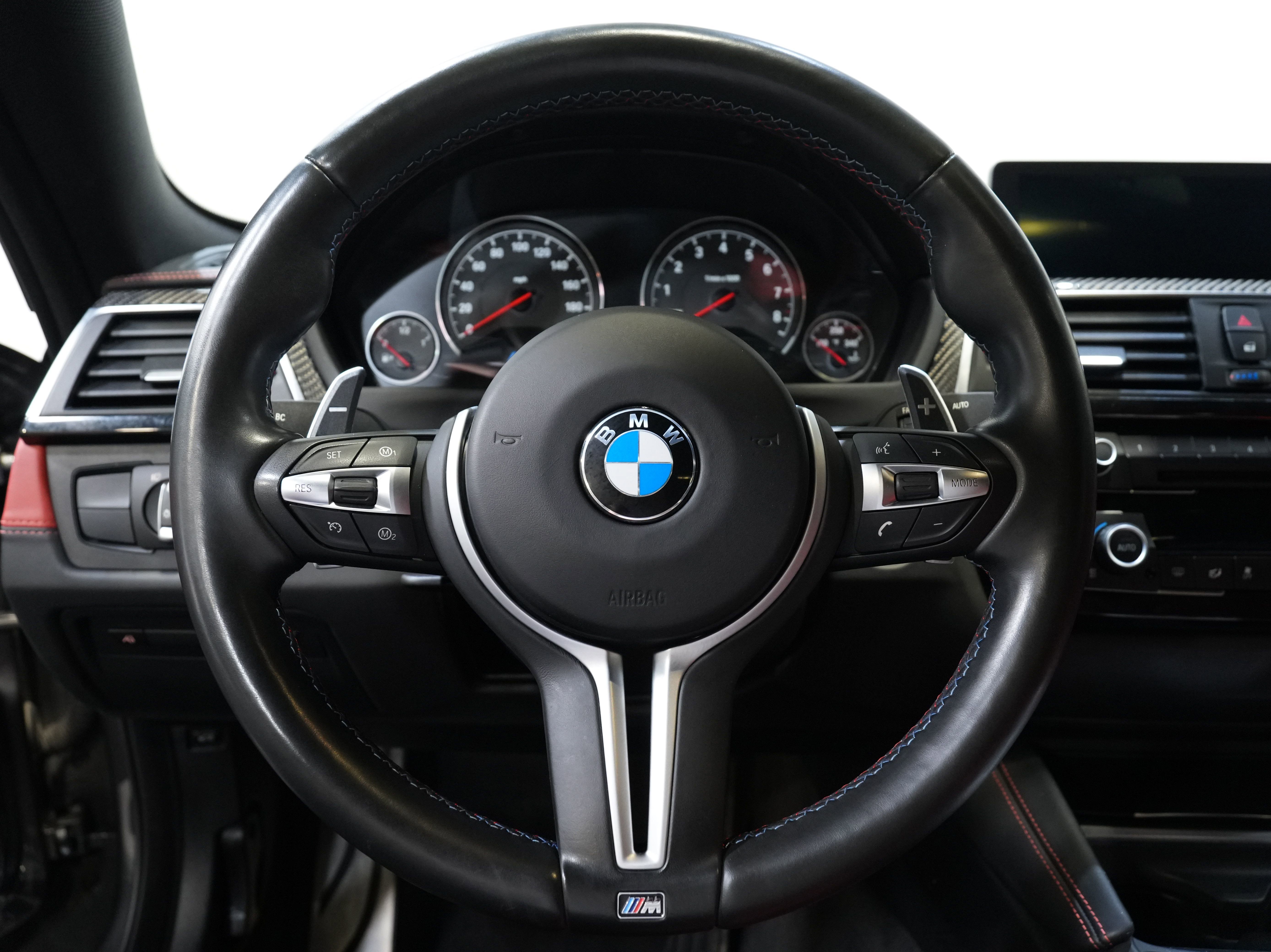 Used 2018 BMW M4 COUPE 2D image 33