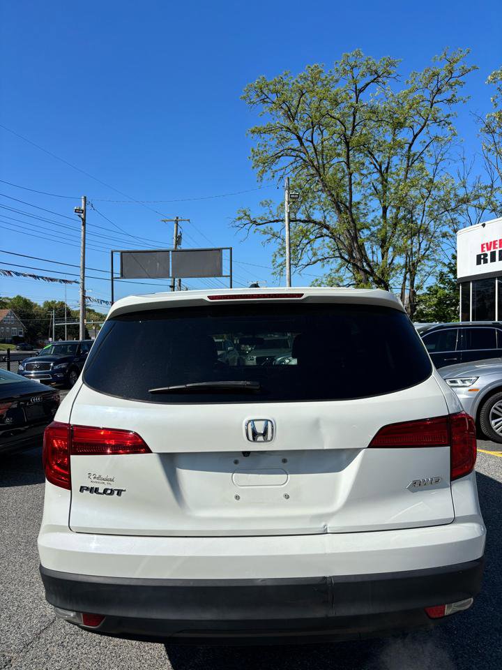Used 2018 Honda Pilot EX-L image 4