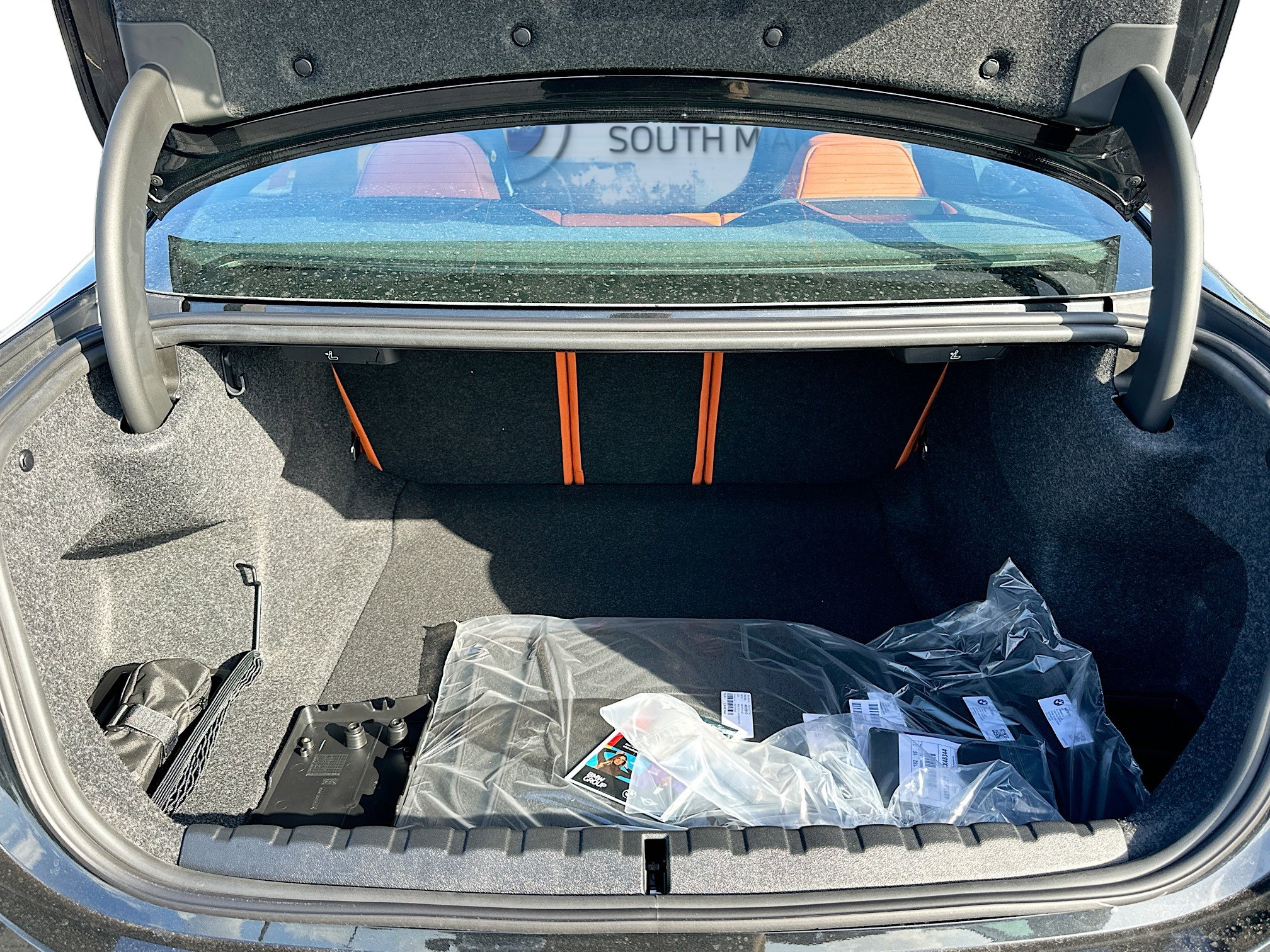 New 2026 BMW M4 Coupe w/ M Carbon Exterior Package image 20