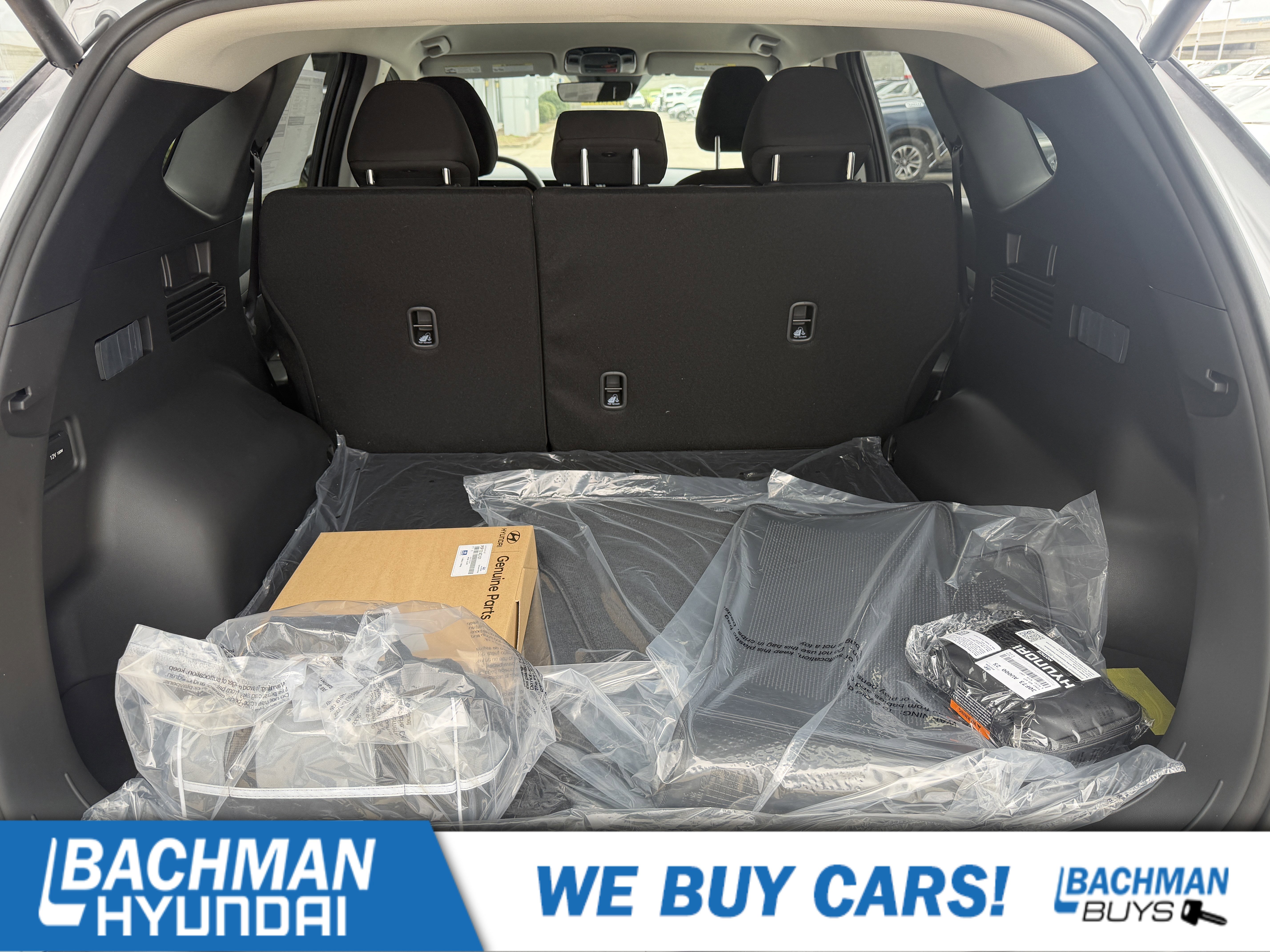 New 2026 Hyundai Tucson SEL image 16