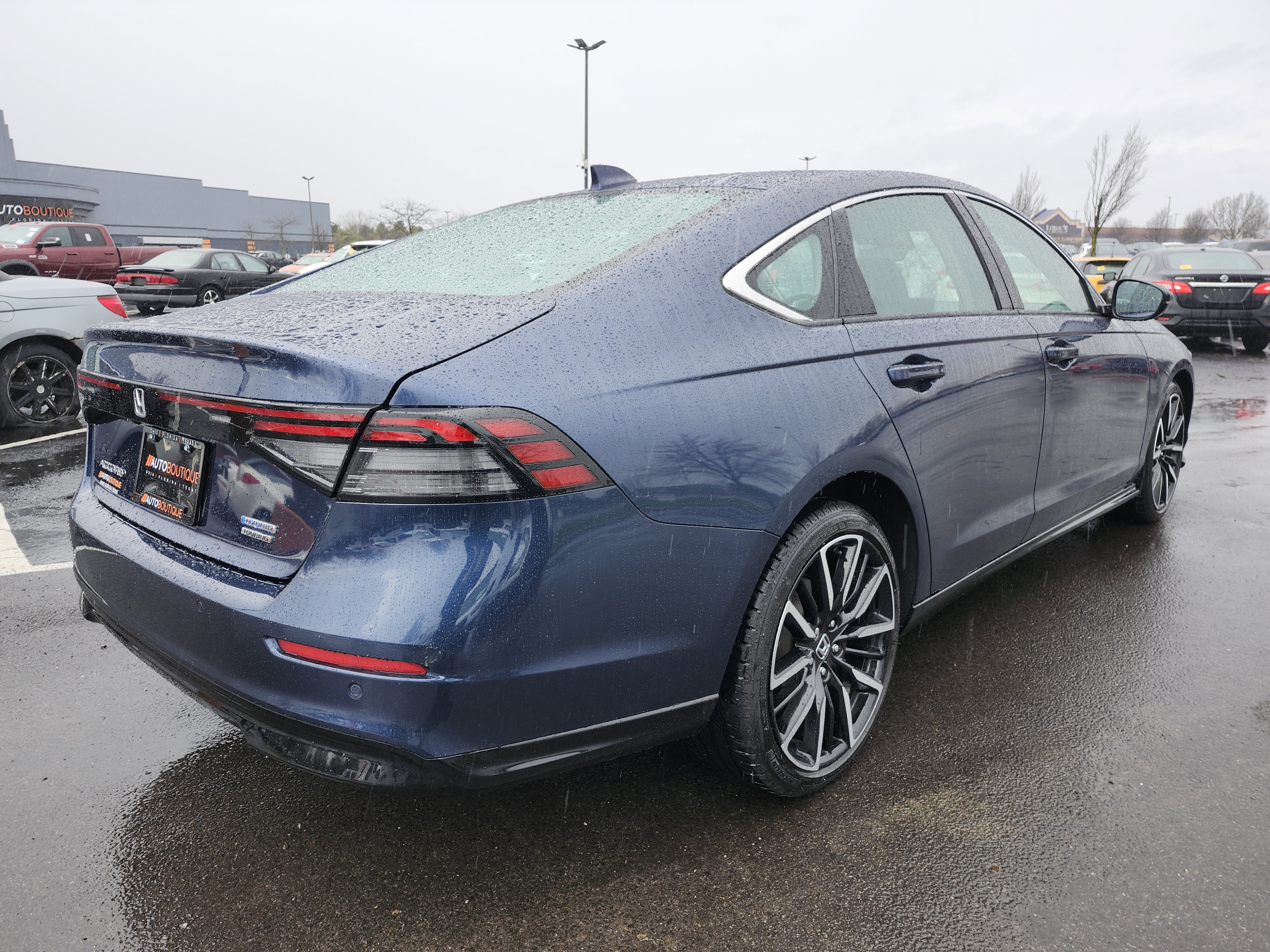 Used 2023 Honda Accord Touring image 21