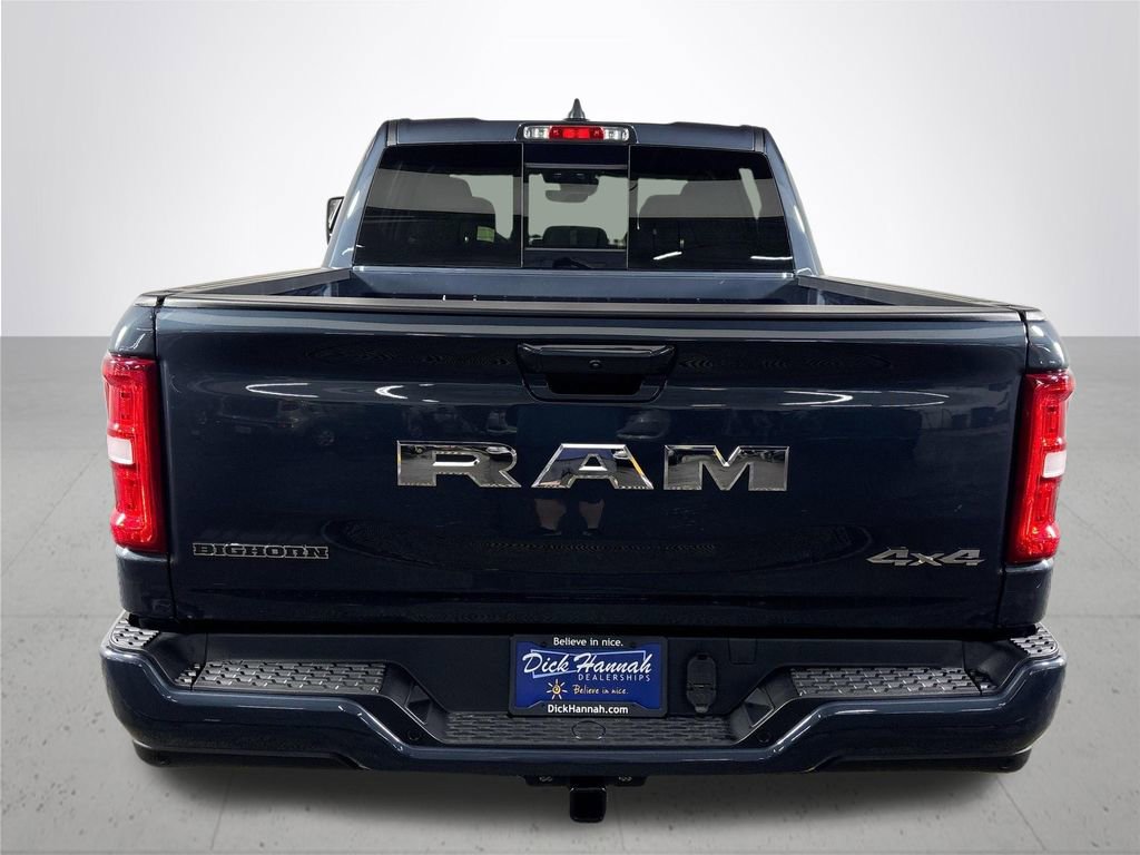 New 2025 RAM 1500 Big Horn image 7