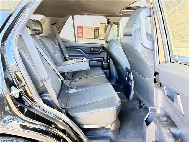 Certified 2025 Toyota 4Runner TRD Off-Road Premium w/ Tow Technology Package AWD/4WD image 15