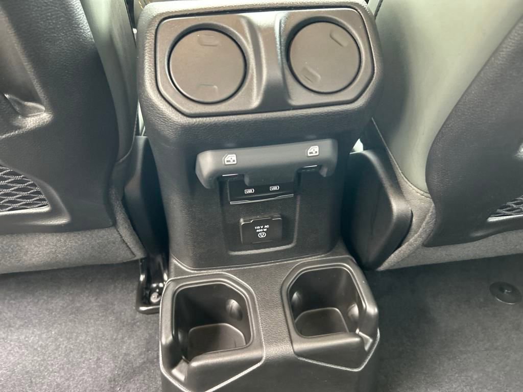 New 2025 Jeep Gladiator Mojave image 22