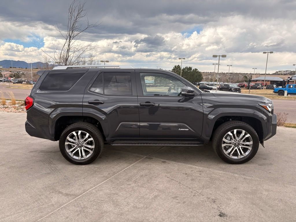 Used 2025 Toyota 4Runner Limited image 10