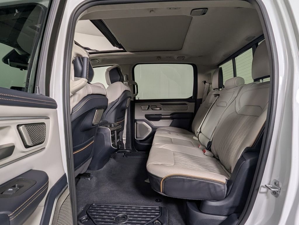 Used 2025 RAM 1500 Tungsten image 28