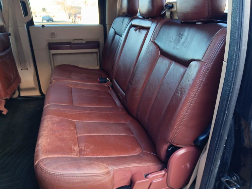 Used 2012 Ford F350 King Ranch image 16