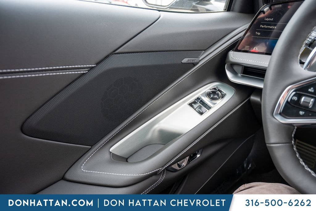 New 2026 Chevrolet Corvette Stingray Coupe w/ 1LT image 16