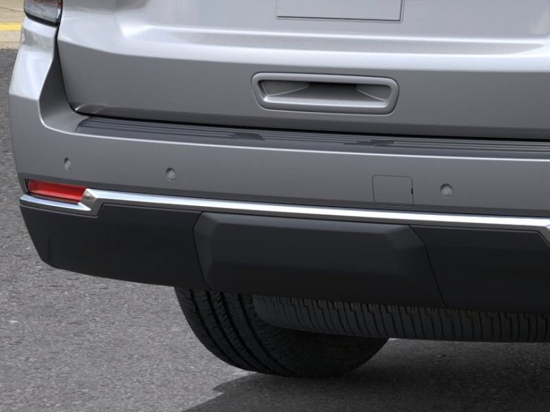 New 2026 Chevrolet Suburban LS RWD image 15