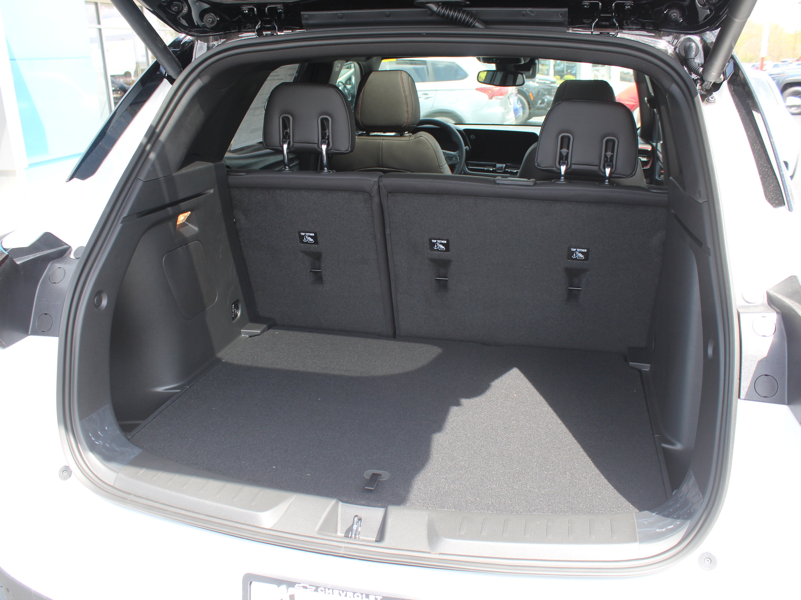 New 2026 Chevrolet TrailBlazer RS w/ Convenience Package AWD/4WD image 17