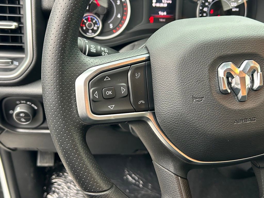 New 2026 RAM 3500 Big Horn image 51