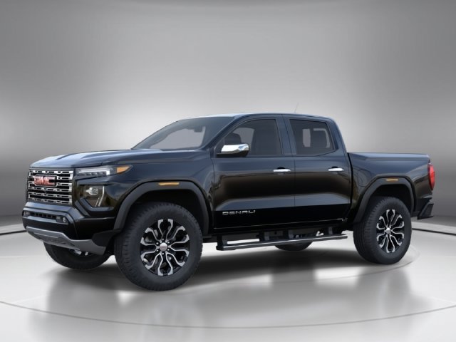 New 2026 GMC Canyon Denali AWD/4WD image 2