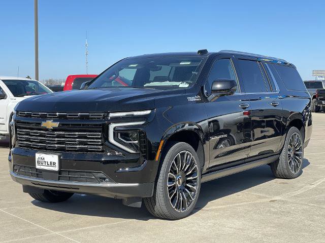New 2025 Chevrolet Suburban High Country image 59