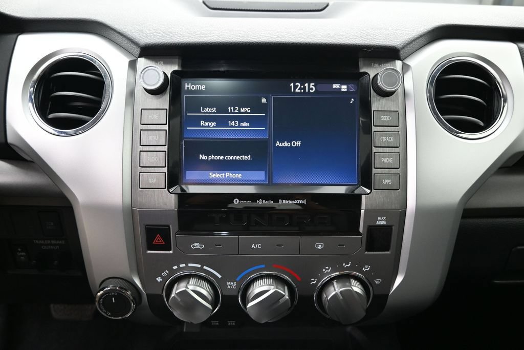 Used 2020 Toyota Tundra SR5 w/ SX Package AWD/4WD image 19
