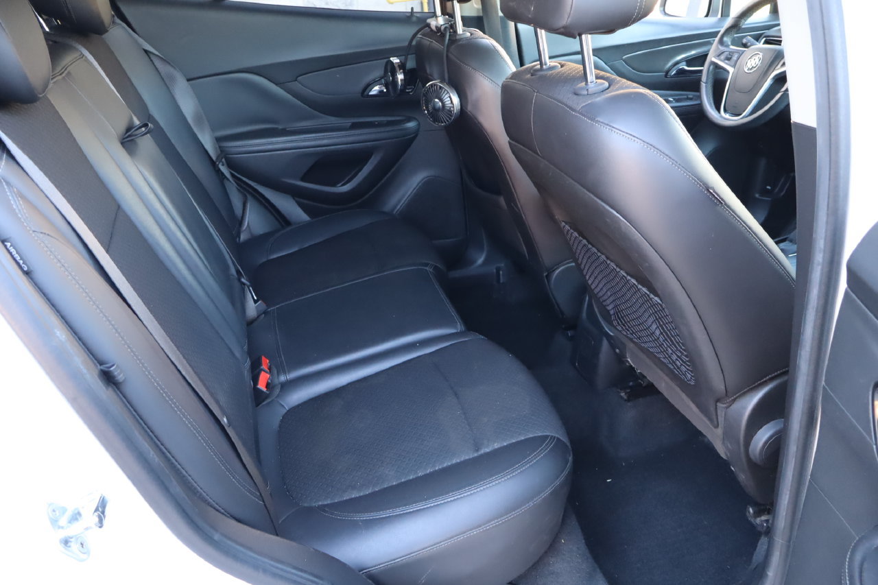 Used 2018 Buick Encore Sport Touring FWD image 17