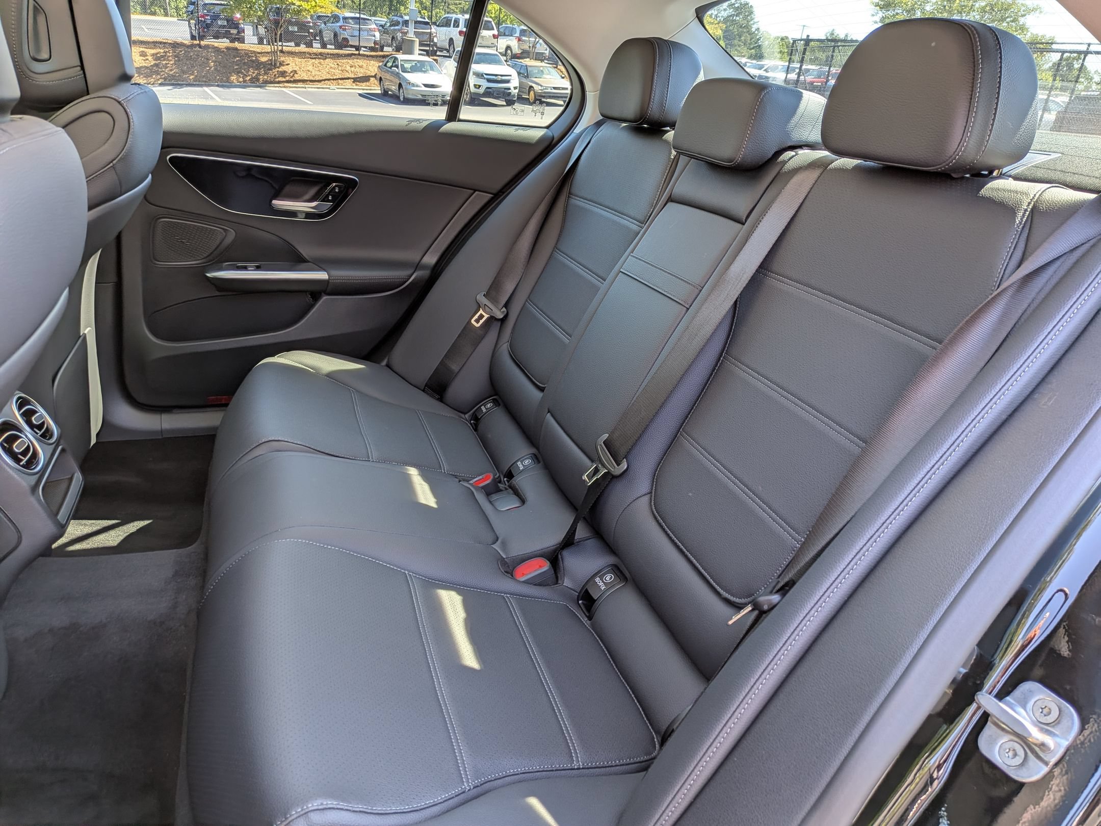 New 2026 Mercedes-Benz C 300 Sedan image 30