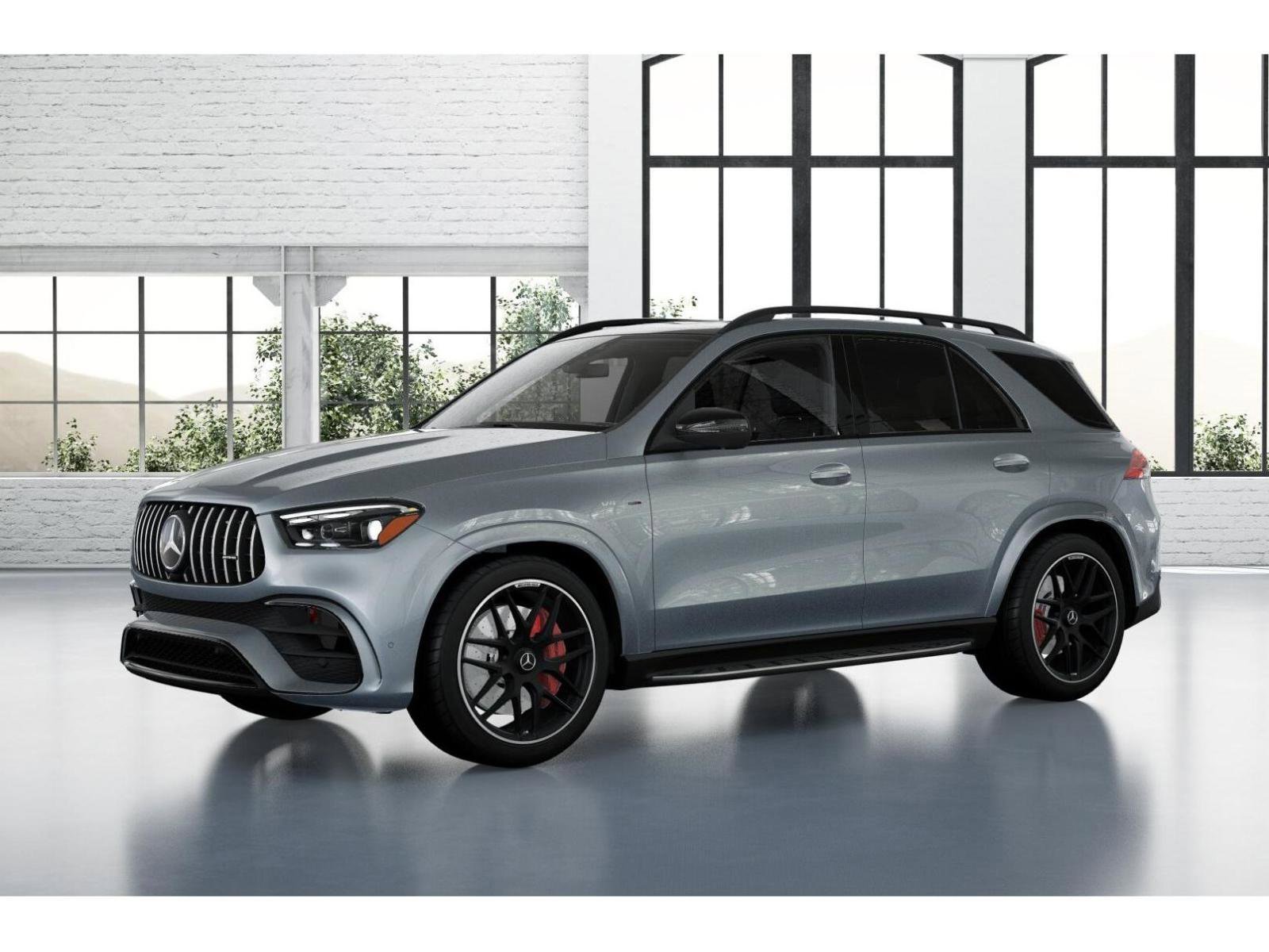 New 2026 Mercedes-Benz GLE 63 AMG S image 38