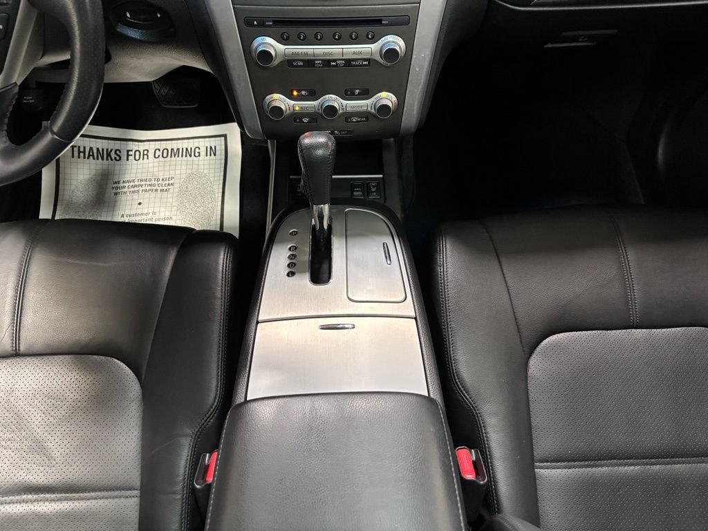 Used 2013 Nissan Murano SL AWD/4WD image 32