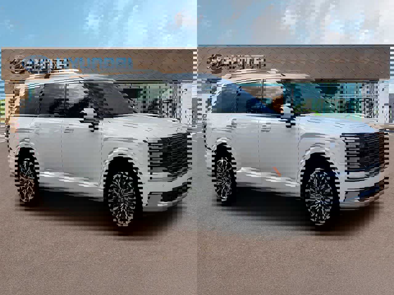 New 2026 Hyundai Palisade Calligraphy image 9