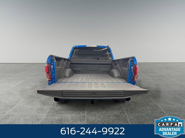 Used 2020 Ford F150 Raptor w/ Equipment Group 802A Luxury AWD/4WD image 13