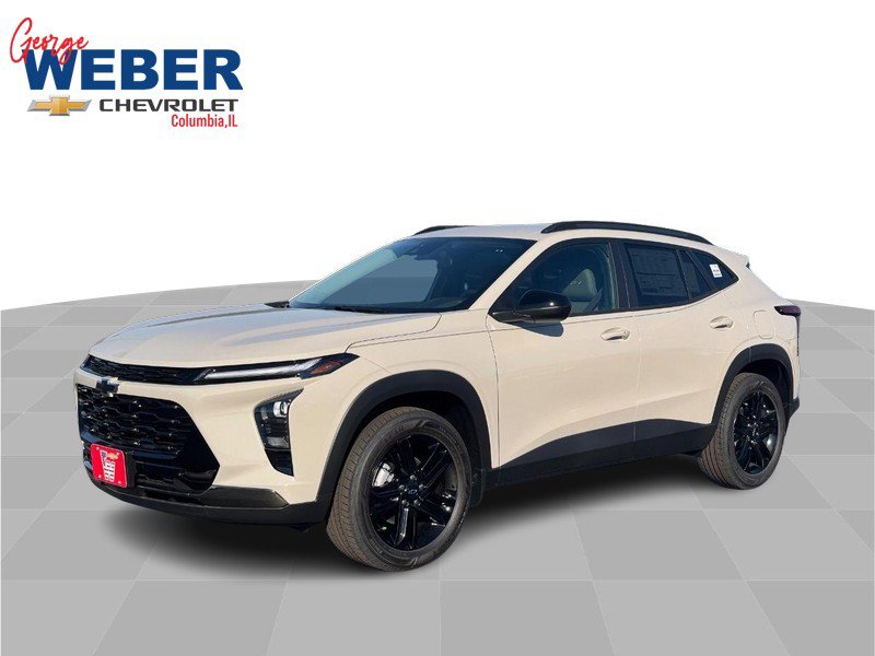 New 2026 Chevrolet Trax ACTIV w/ Driver Confidence Package