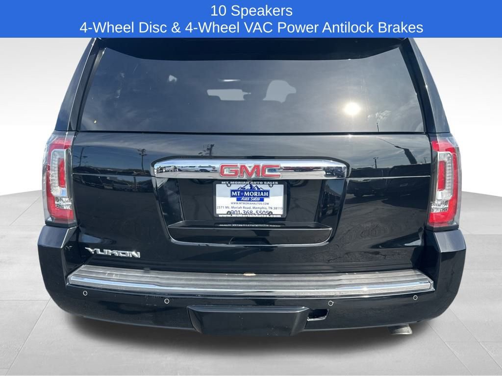 Used 2019 GMC Yukon Denali w/ Denali Ultimate Package image 7