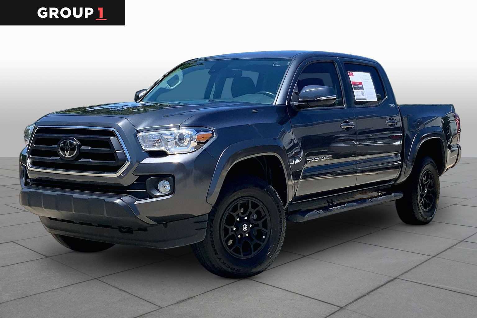 Used 2022 Toyota Tacoma SR5 RWD video 1