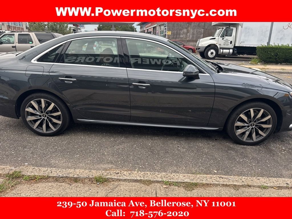 Used 2023 Audi A4 2.0T Premium w/ Convenience Package image 7