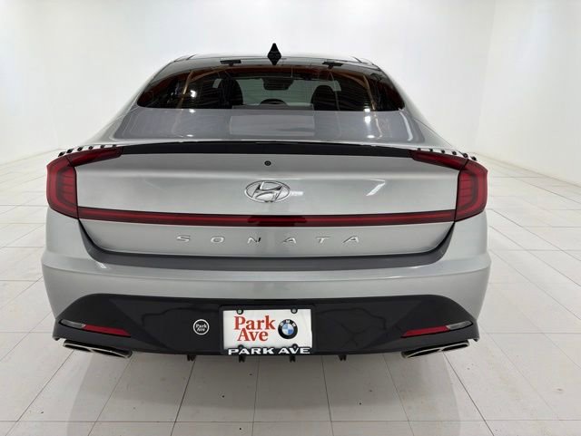 Used 2021 Hyundai Sonata N Line FWD image 4