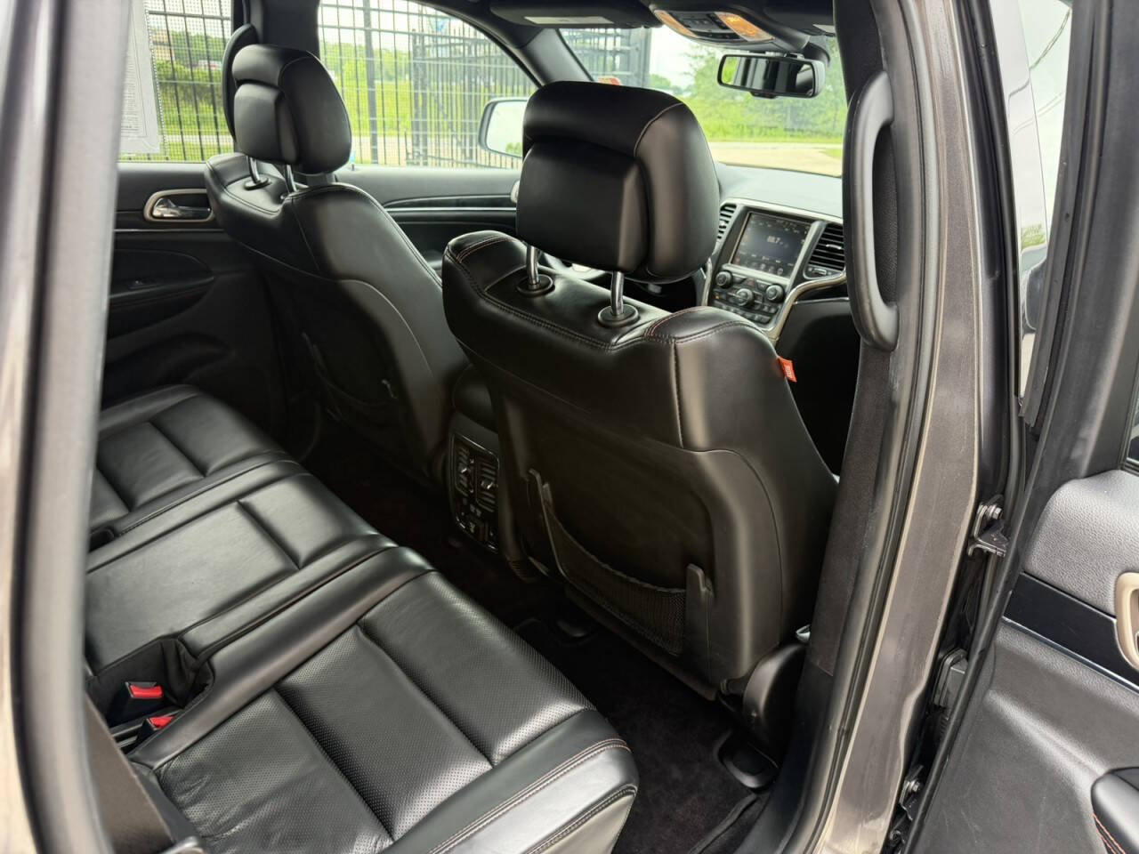 Used 2016 Jeep Grand Cherokee Limited 75th Anniversary RWD image 14