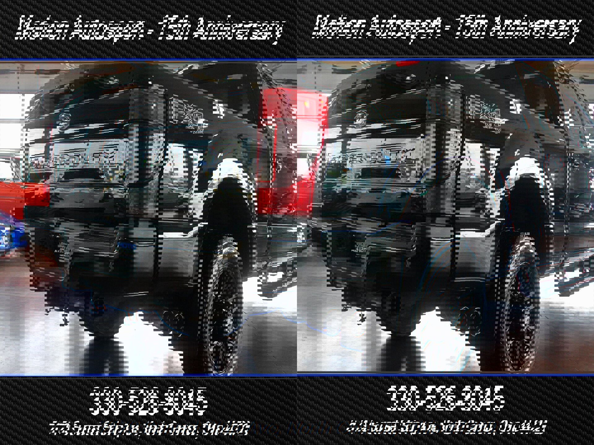 Used 2022 Ford F250 Lariat w/ Black Appearance Package image 11