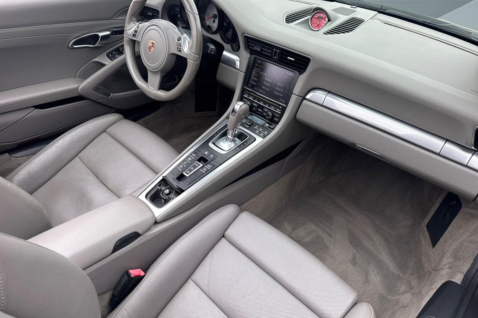 Used 2013 Porsche 911 Carrera S RWD image 34