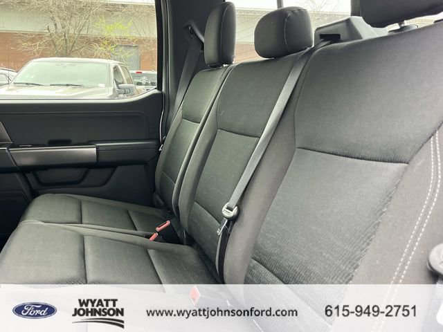 Certified 2024 Ford F150 XLT w/ Equipment Group 302A MID image 20