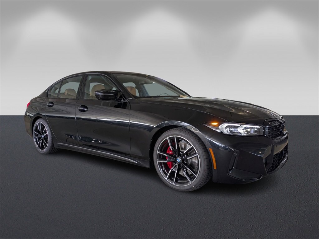 New 2025 BMW M340i w/ Premium Package