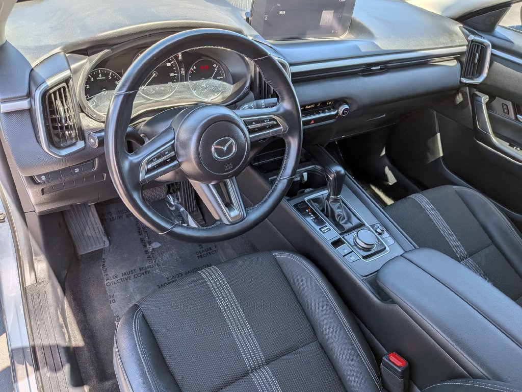 Used 2025 MAZDA CX-50 AWD 2.5 S w/ Select Package image 16