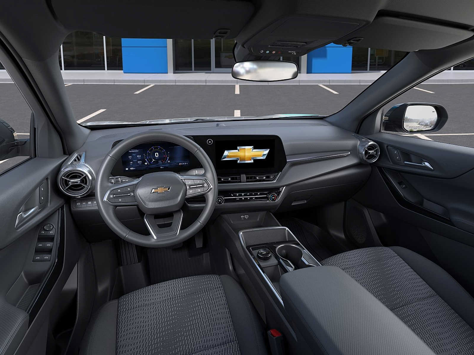 New 2027 Chevrolet Equinox LT w/ Midnight Edition AWD/4WD image 15