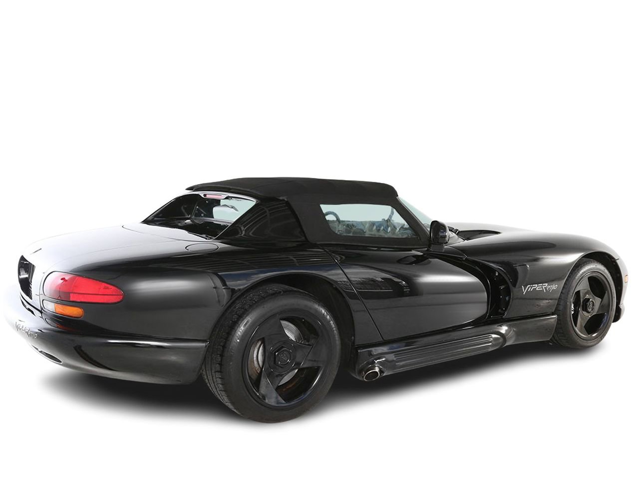 Used 1995 Dodge Viper RT/10 RWD image 3