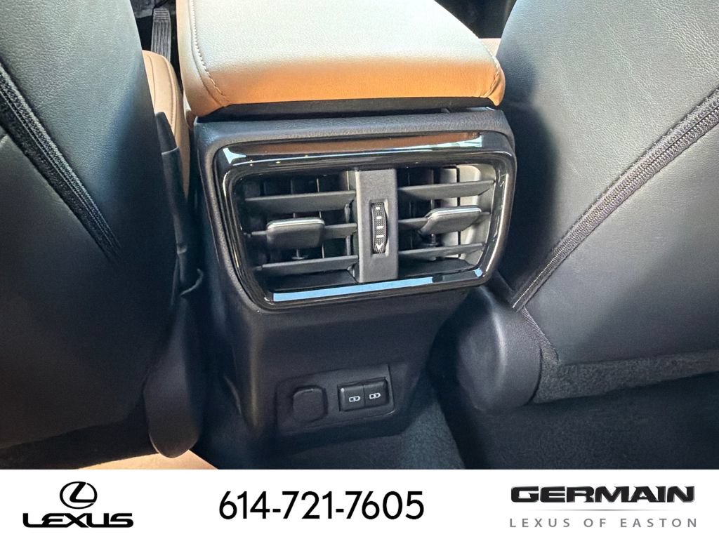 New 2026 Lexus NX 350 AWD w/ Accessory Package (2T) image 15