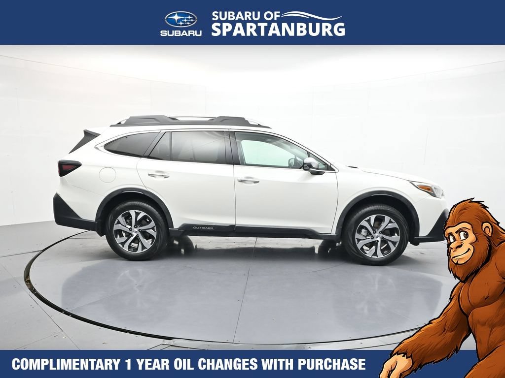 Used 2020 Subaru Outback Touring w/ Popular Package #2 AWD/4WD image 9
