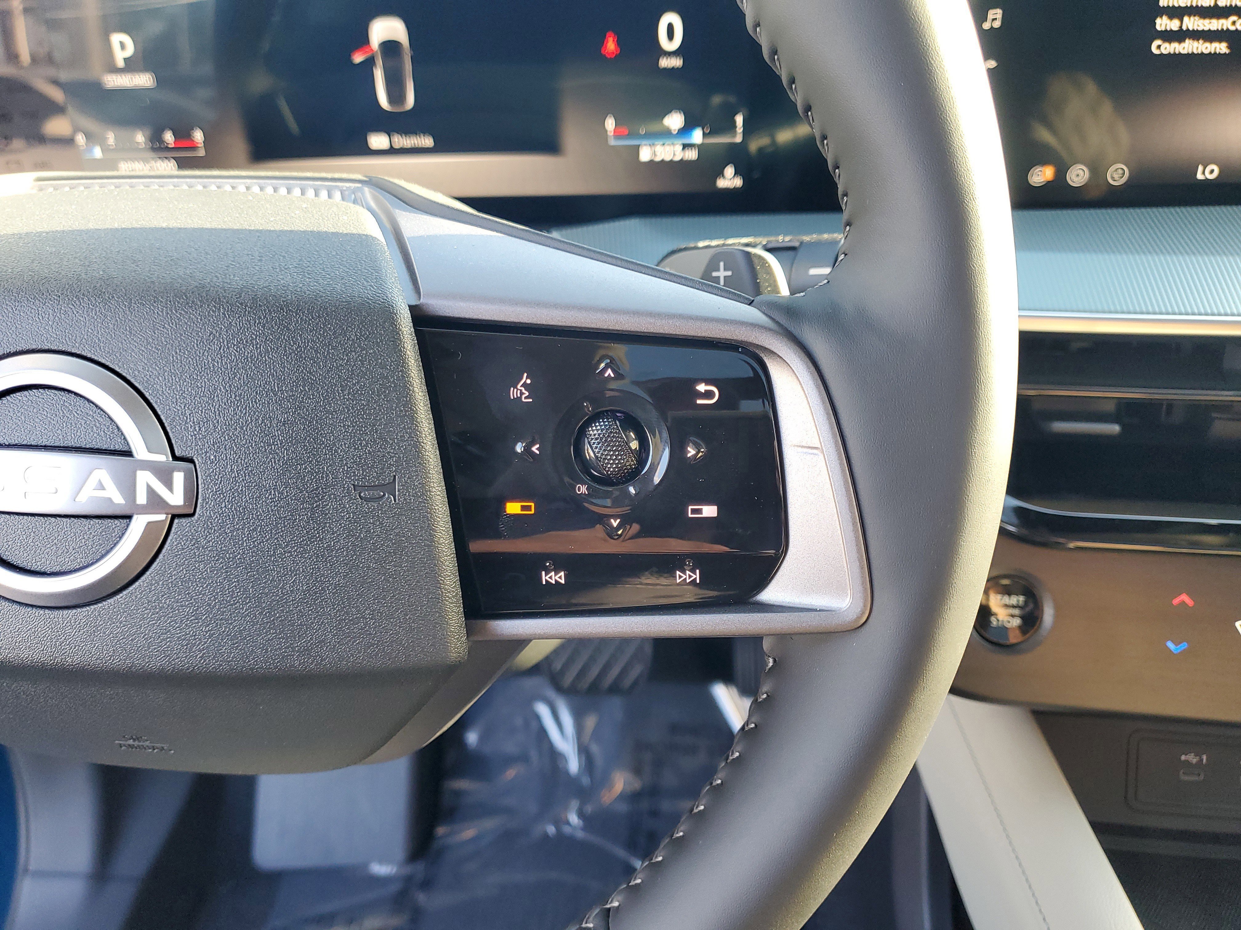 New 2026 Nissan Murano Platinum AWD/4WD image 19