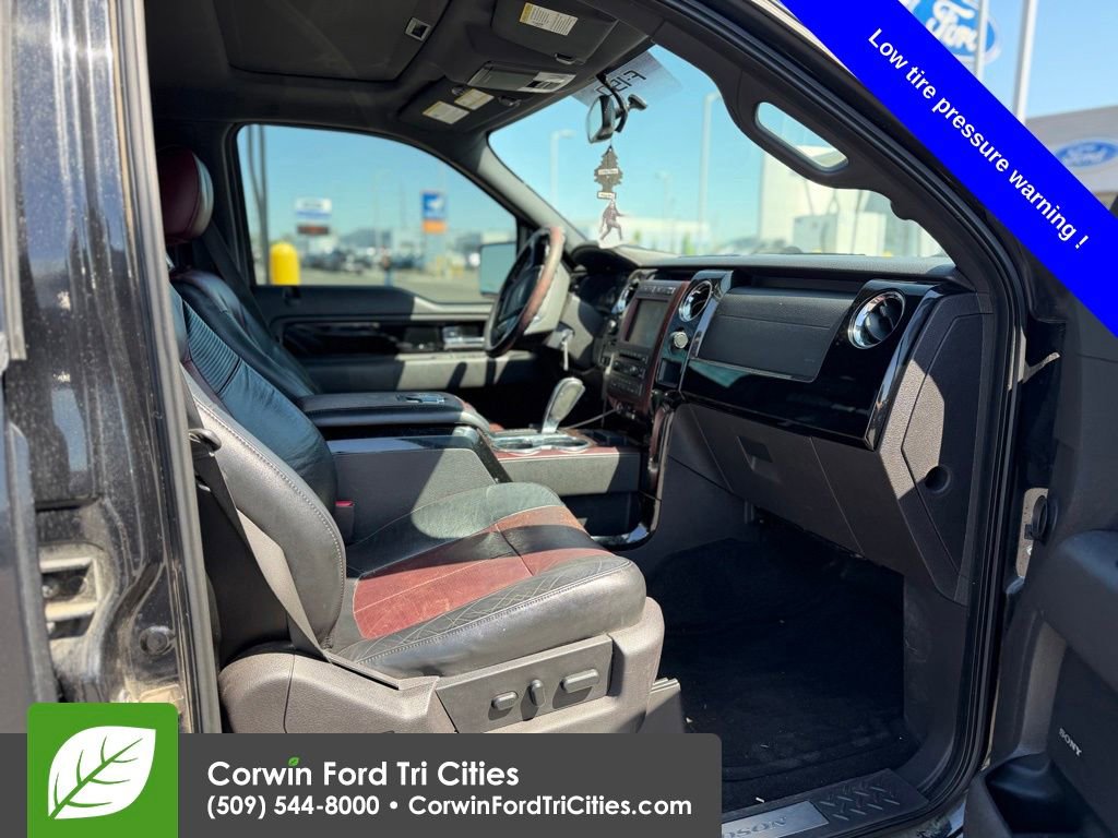 Used 2010 Ford F150 Harley-Davidson AWD/4WD image 6